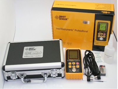 新疆希玛数字式超声波测厚仪AR850/AR860——乌鲁木齐宏利达专业仪器仪表解析