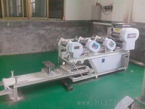 河北压面机 融合传统技艺与现代生产的仪器仪表