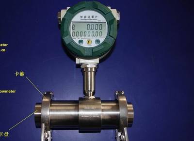 梅河口市防爆涡轮流量计与卡箍式涡轮流量计在仪器仪表中的应用